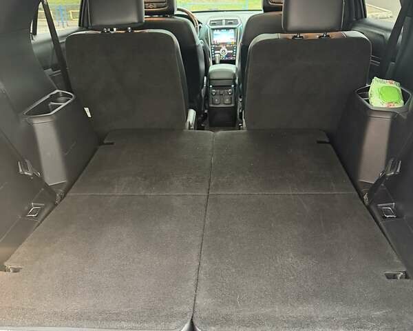 Сірий Форд Експлорер, об'ємом двигуна 3.5 л та пробігом 170 тис. км за 20640 $, фото 23 на Automoto.ua