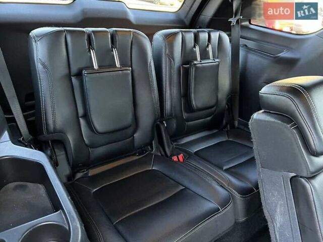 Сірий Форд Експлорер, об'ємом двигуна 3.5 л та пробігом 192 тис. км за 20900 $, фото 63 на Automoto.ua