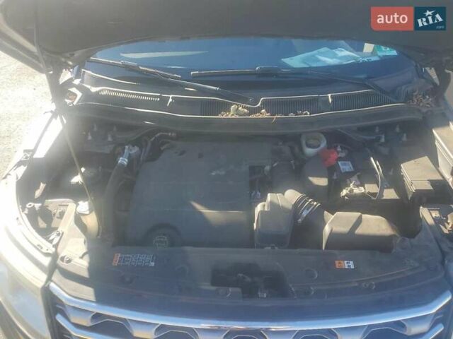 Серый Форд Эксплорер, объемом двигателя 3.5 л и пробегом 154 тыс. км за 3000 $, фото 11 на Automoto.ua