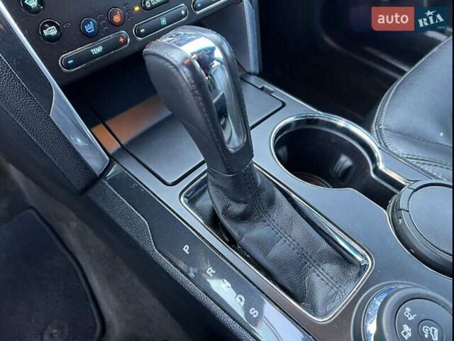 Сірий Форд Експлорер, об'ємом двигуна 3.5 л та пробігом 192 тис. км за 20900 $, фото 41 на Automoto.ua