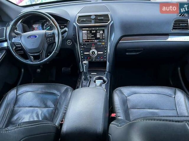 Сірий Форд Експлорер, об'ємом двигуна 3.5 л та пробігом 192 тис. км за 20900 $, фото 34 на Automoto.ua