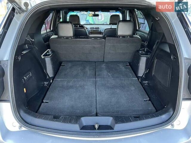 Сірий Форд Експлорер, об'ємом двигуна 3.5 л та пробігом 192 тис. км за 20900 $, фото 69 на Automoto.ua