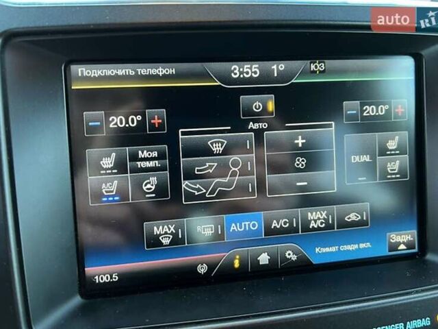 Сірий Форд Експлорер, об'ємом двигуна 3.5 л та пробігом 192 тис. км за 20900 $, фото 75 на Automoto.ua