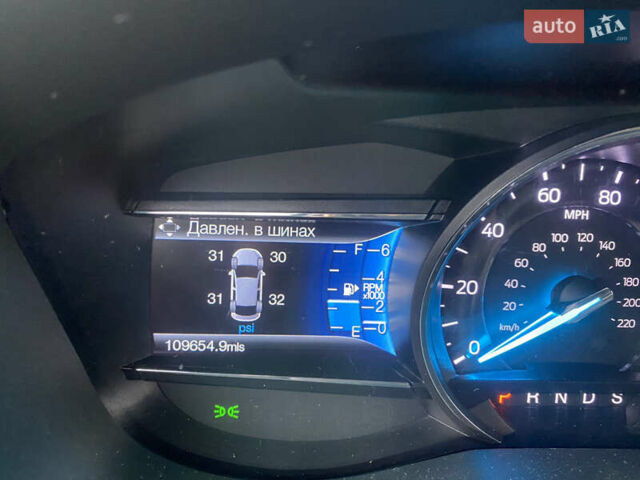 Серый Форд Эксплорер, объемом двигателя 3.5 л и пробегом 176 тыс. км за 18800 $, фото 8 на Automoto.ua