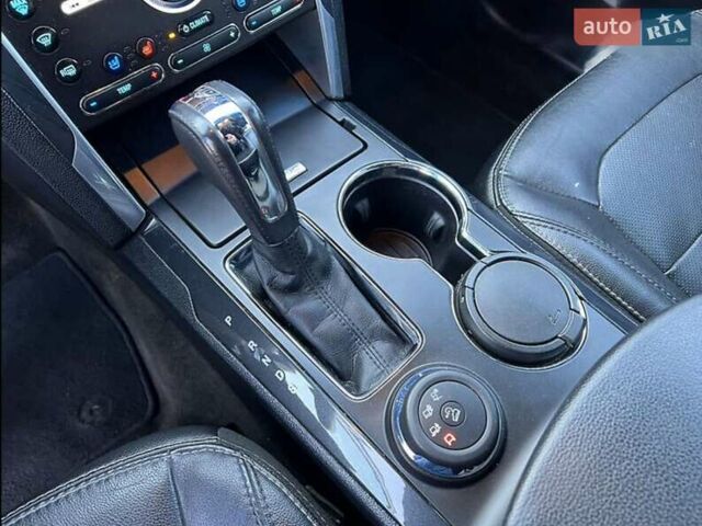 Сірий Форд Експлорер, об'ємом двигуна 3.5 л та пробігом 192 тис. км за 20900 $, фото 47 на Automoto.ua