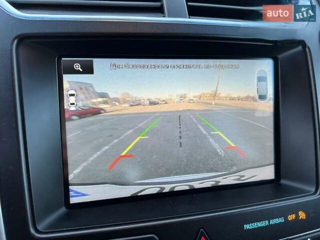 Сірий Форд Експлорер, об'ємом двигуна 3.5 л та пробігом 192 тис. км за 20900 $, фото 73 на Automoto.ua