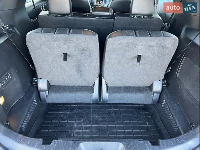 Сірий Форд Експлорер, об'ємом двигуна 3.5 л та пробігом 192 тис. км за 20900 $, фото 70 на Automoto.ua