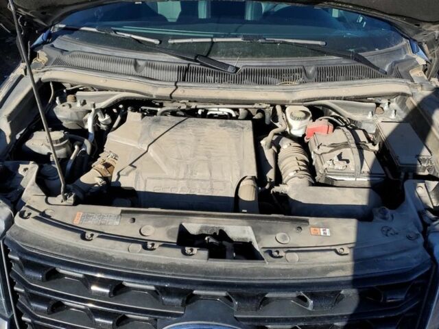 Сірий Форд Експлорер, об'ємом двигуна 3.5 л та пробігом 76 тис. км за 3900 $, фото 8 на Automoto.ua