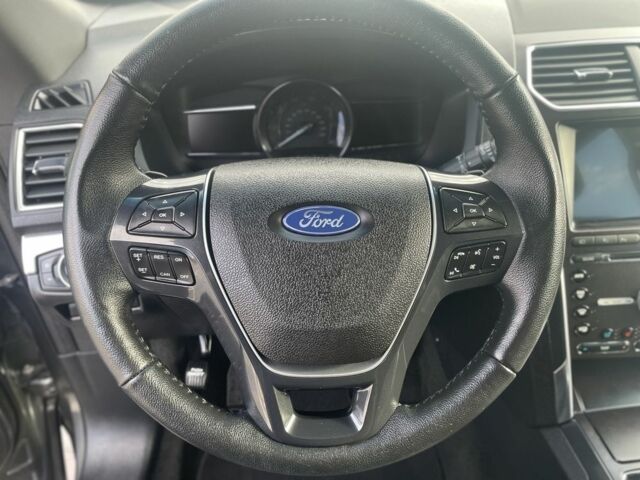 Серый Форд Эксплорер, объемом двигателя 3.5 л и пробегом 178 тыс. км за 19600 $, фото 18 на Automoto.ua