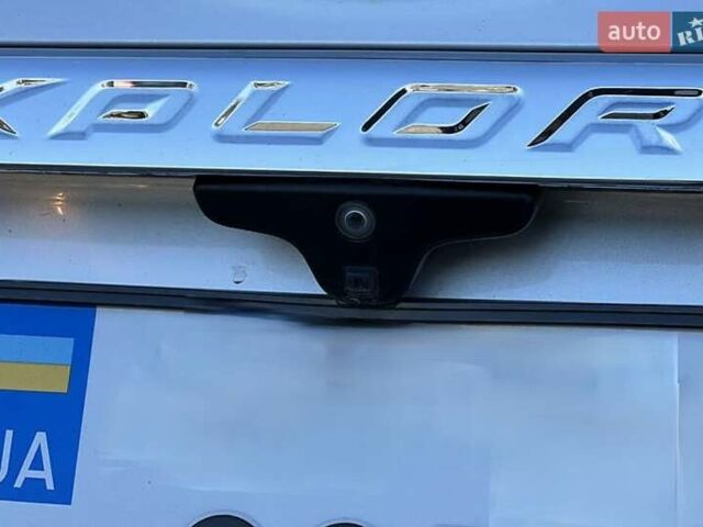 Сірий Форд Експлорер, об'ємом двигуна 3.5 л та пробігом 192 тис. км за 20900 $, фото 20 на Automoto.ua