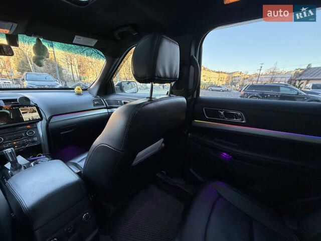 Серый Форд Эксплорер, объемом двигателя 2.26 л и пробегом 180 тыс. км за 18300 $, фото 6 на Automoto.ua