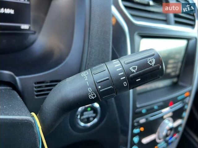 Сірий Форд Експлорер, об'ємом двигуна 3.5 л та пробігом 192 тис. км за 20900 $, фото 40 на Automoto.ua