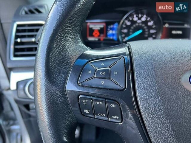 Сірий Форд Експлорер, об'ємом двигуна 3.5 л та пробігом 192 тис. км за 20900 $, фото 67 на Automoto.ua