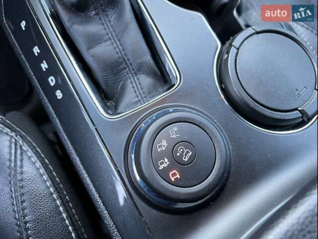 Сірий Форд Експлорер, об'ємом двигуна 3.5 л та пробігом 192 тис. км за 20900 $, фото 49 на Automoto.ua