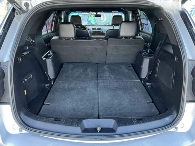 Сірий Форд Експлорер, об'ємом двигуна 3.5 л та пробігом 192 тис. км за 20900 $, фото 22 на Automoto.ua