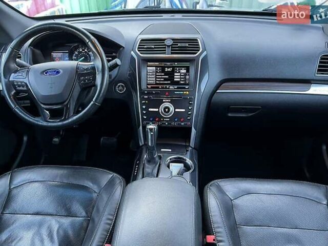 Сірий Форд Експлорер, об'ємом двигуна 3.5 л та пробігом 192 тис. км за 20900 $, фото 78 на Automoto.ua