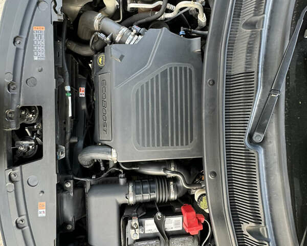 Сірий Форд Експлорер, об'ємом двигуна 3.5 л та пробігом 158 тис. км за 24999 $, фото 21 на Automoto.ua