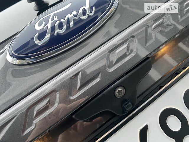 Сірий Форд Експлорер, об'ємом двигуна 3.5 л та пробігом 107 тис. км за 18900 $, фото 39 на Automoto.ua
