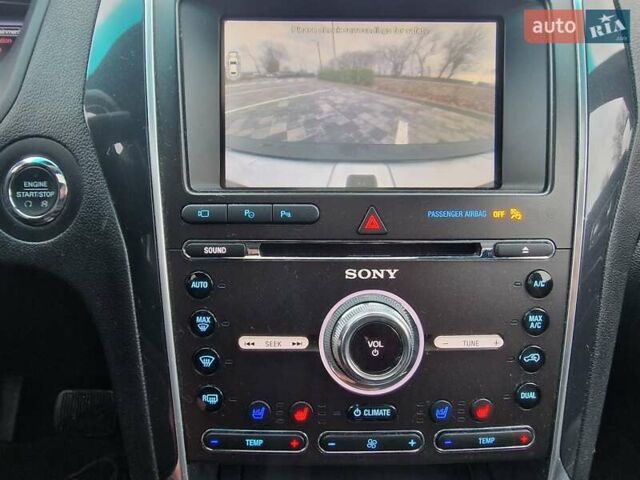 Серый Форд Эксплорер, объемом двигателя 2.26 л и пробегом 235 тыс. км за 14950 $, фото 27 на Automoto.ua