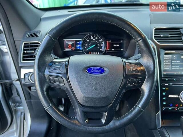 Сірий Форд Експлорер, об'ємом двигуна 3.5 л та пробігом 192 тис. км за 20900 $, фото 77 на Automoto.ua