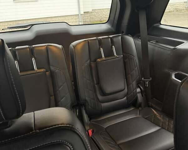 Сірий Форд Експлорер, об'ємом двигуна 3.5 л та пробігом 170 тис. км за 20640 $, фото 13 на Automoto.ua