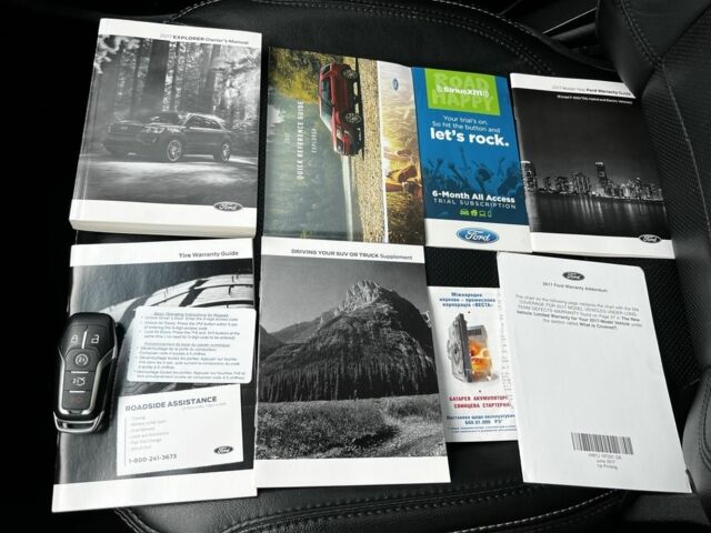 Форд Эксплорер 2017 в Львове на Automoto.ua Серый Форд Эксплорер, объемом двигателя 3.5 л и пробегом 167 тыс. км за 20199 $, фото 19 на Automoto.ua