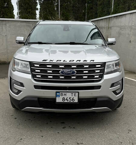 Сірий Форд Експлорер, об'ємом двигуна 3.5 л та пробігом 153 тис. км за 20000 $, фото 13 на Automoto.ua