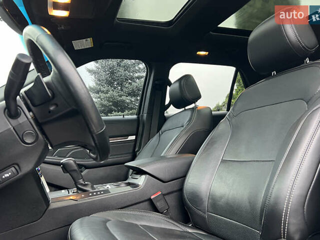 Форд Эксплорер 2017 в Львове на Automoto.ua Серый Форд Эксплорер, объемом двигателя 3.5 л и пробегом 167 тыс. км за 20300 $, фото 8 на Automoto.ua