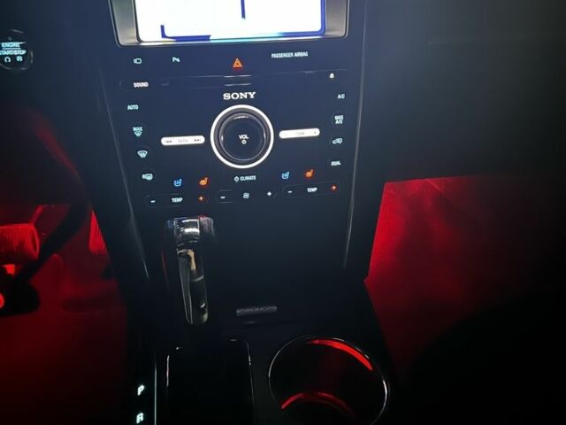 Форд Эксплорер 2017 в Львове на Automoto.ua Серый Форд Эксплорер, объемом двигателя 3.5 л и пробегом 167 тыс. км за 20199 $, фото 18 на Automoto.ua