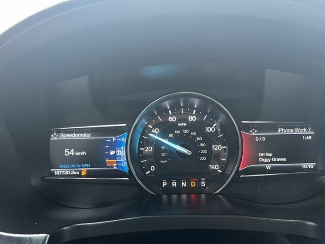 Форд Эксплорер 2017 в Львове на Automoto.ua Серый Форд Эксплорер, объемом двигателя 3.5 л и пробегом 167 тыс. км за 20199 $, фото 16 на Automoto.ua