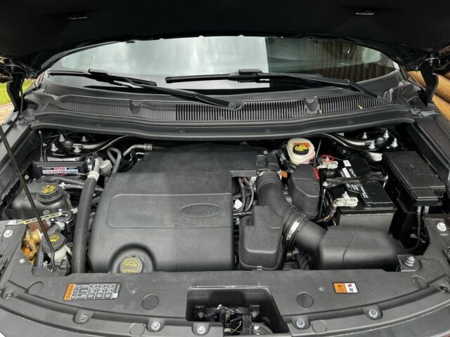 Форд Эксплорер 2017 в Львове на Automoto.ua Серый Форд Эксплорер, объемом двигателя 3.5 л и пробегом 167 тыс. км за 20199 $, фото 9 на Automoto.ua