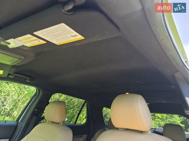 Серый Форд Эксплорер, объемом двигателя 3.5 л и пробегом 130 тыс. км за 20500 $, фото 4 на Automoto.ua
