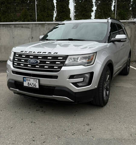 Сірий Форд Експлорер, об'ємом двигуна 3.5 л та пробігом 153 тис. км за 20000 $, фото 11 на Automoto.ua