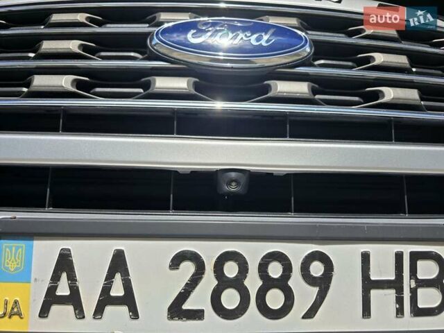 Серый Форд Эксплорер, объемом двигателя 3.5 л и пробегом 130 тыс. км за 20500 $, фото 30 на Automoto.ua
