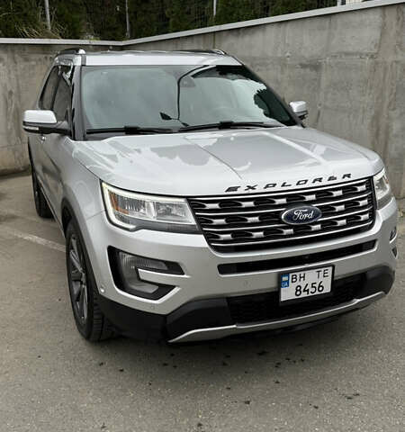 Сірий Форд Експлорер, об'ємом двигуна 3.5 л та пробігом 153 тис. км за 20000 $, фото 15 на Automoto.ua