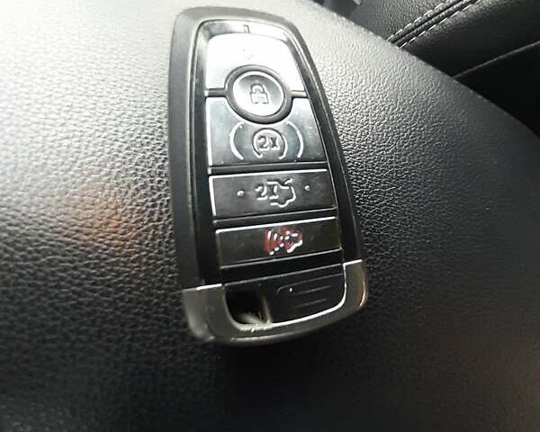 Серый Форд Эксплорер, объемом двигателя 3.5 л и пробегом 165 тыс. км за 20500 $, фото 25 на Automoto.ua