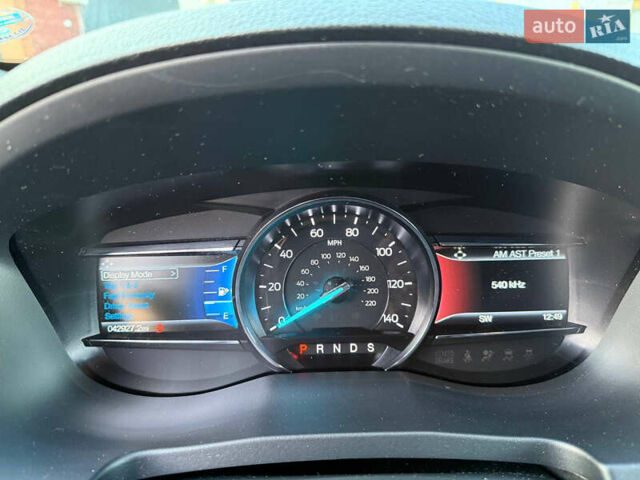 Серый Форд Эксплорер, объемом двигателя 2.26 л и пробегом 68 тыс. км за 18000 $, фото 21 на Automoto.ua