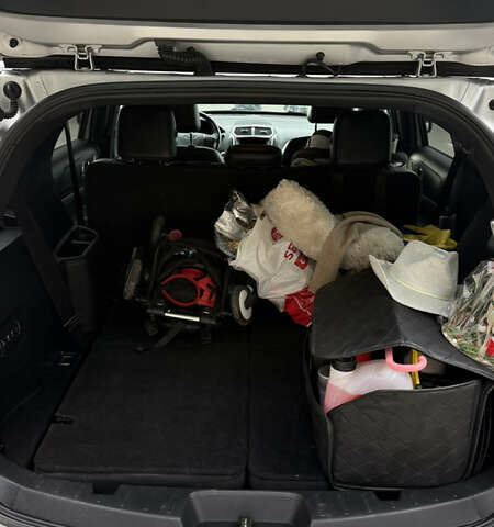 Сірий Форд Експлорер, об'ємом двигуна 3.5 л та пробігом 153 тис. км за 20000 $, фото 37 на Automoto.ua