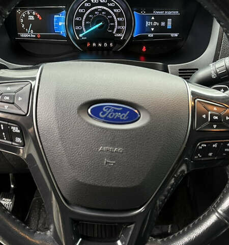 Сірий Форд Експлорер, об'ємом двигуна 3.5 л та пробігом 153 тис. км за 20000 $, фото 18 на Automoto.ua