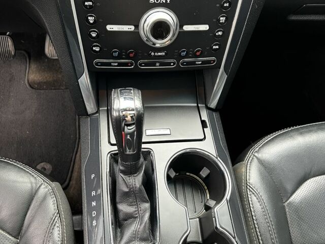 Форд Эксплорер 2017 в Львове на Automoto.ua Серый Форд Эксплорер, объемом двигателя 3.5 л и пробегом 167 тыс. км за 20199 $, фото 14 на Automoto.ua