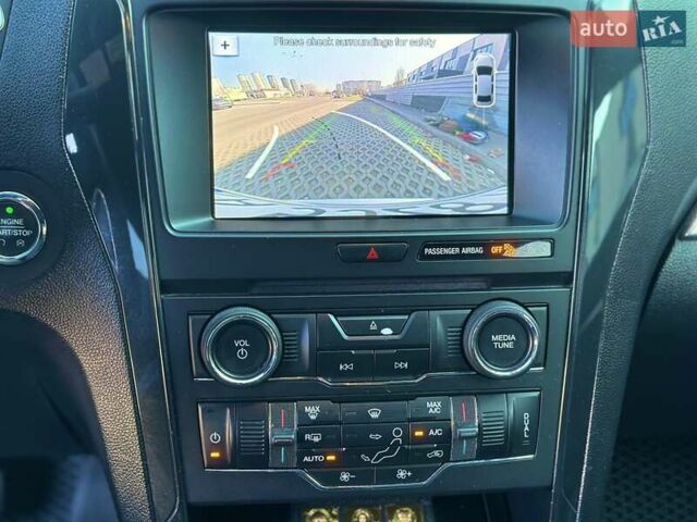 Серый Форд Эксплорер, объемом двигателя 3.5 л и пробегом 132 тыс. км за 18300 $, фото 41 на Automoto.ua