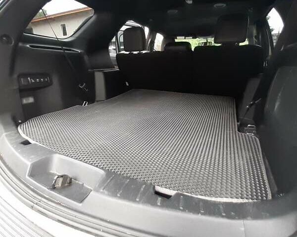 Серый Форд Эксплорер, объемом двигателя 3.5 л и пробегом 165 тыс. км за 20500 $, фото 9 на Automoto.ua