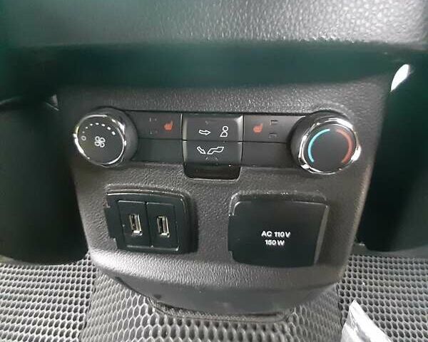 Серый Форд Эксплорер, объемом двигателя 3.5 л и пробегом 165 тыс. км за 20500 $, фото 22 на Automoto.ua