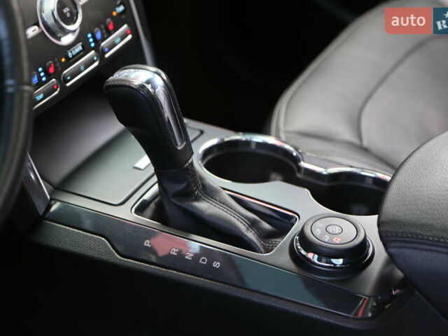 Серый Форд Эксплорер, объемом двигателя 3.5 л и пробегом 163 тыс. км за 23900 $, фото 22 на Automoto.ua