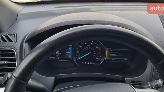 Серый Форд Эксплорер, объемом двигателя 3.5 л и пробегом 165 тыс. км за 20500 $, фото 40 на Automoto.ua