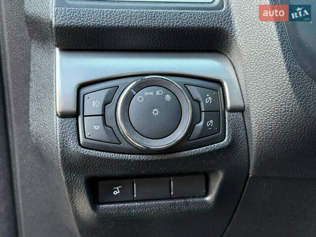 Серый Форд Эксплорер, объемом двигателя 2.26 л и пробегом 68 тыс. км за 18000 $, фото 18 на Automoto.ua