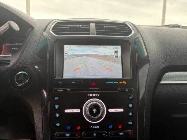 Серый Форд Эксплорер, объемом двигателя 3.5 л и пробегом 64 тыс. км за 11000 $, фото 7 на Automoto.ua