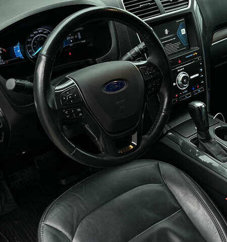 Сірий Форд Експлорер, об'ємом двигуна 3.5 л та пробігом 153 тис. км за 20000 $, фото 19 на Automoto.ua