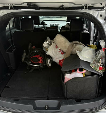 Сірий Форд Експлорер, об'ємом двигуна 3.5 л та пробігом 153 тис. км за 20000 $, фото 34 на Automoto.ua