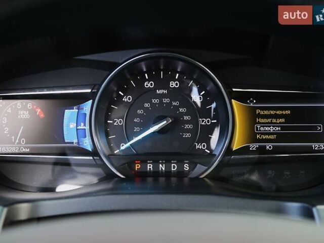 Серый Форд Эксплорер, объемом двигателя 3.5 л и пробегом 163 тыс. км за 23900 $, фото 17 на Automoto.ua